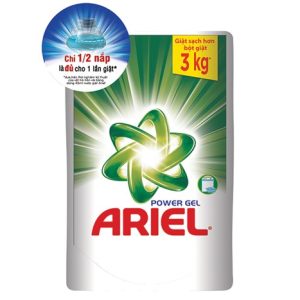 Nước giặt Ariel Đậm đặc túi 1.6 lít