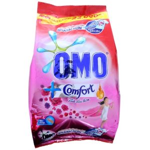Bột giặt Omo Comfort Diệu kỳ 4,1kg
