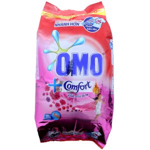 Bột giặt Omo Comfort Tinh dầu thơm diệu kỳ 5,5kg