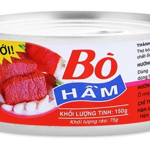 Bò hầm Vissan 150g