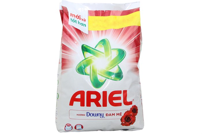 Bột giặt Ariel hương Downy đam mê 3,8kg