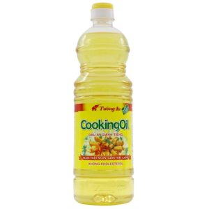 Dầu ăn Tường An Cooking Oil 1 lít