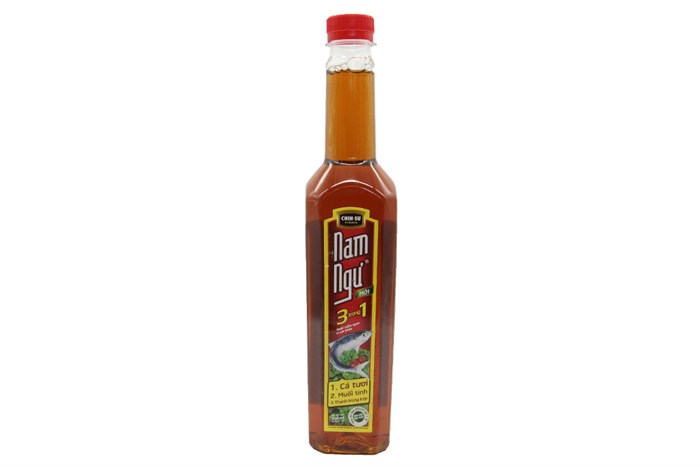 Nước mắm Nam Ngư 3 trong 1 500ml