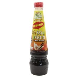 Nước tương Maggi Ngon đậm đà chai 700ml
