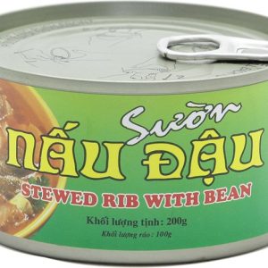 Sườn nấu đậu Vissan 200g