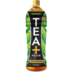 TRÀ Ô LONG TEA+ PLUS 1L