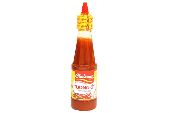 Tương ớt Cholimex chai 270g