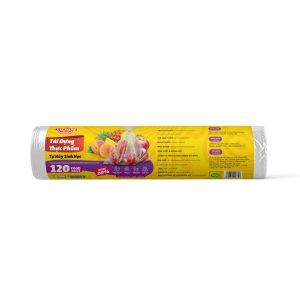 Laspalm Túi đựng thực phẩm 25cmX35cm (cuộn)
