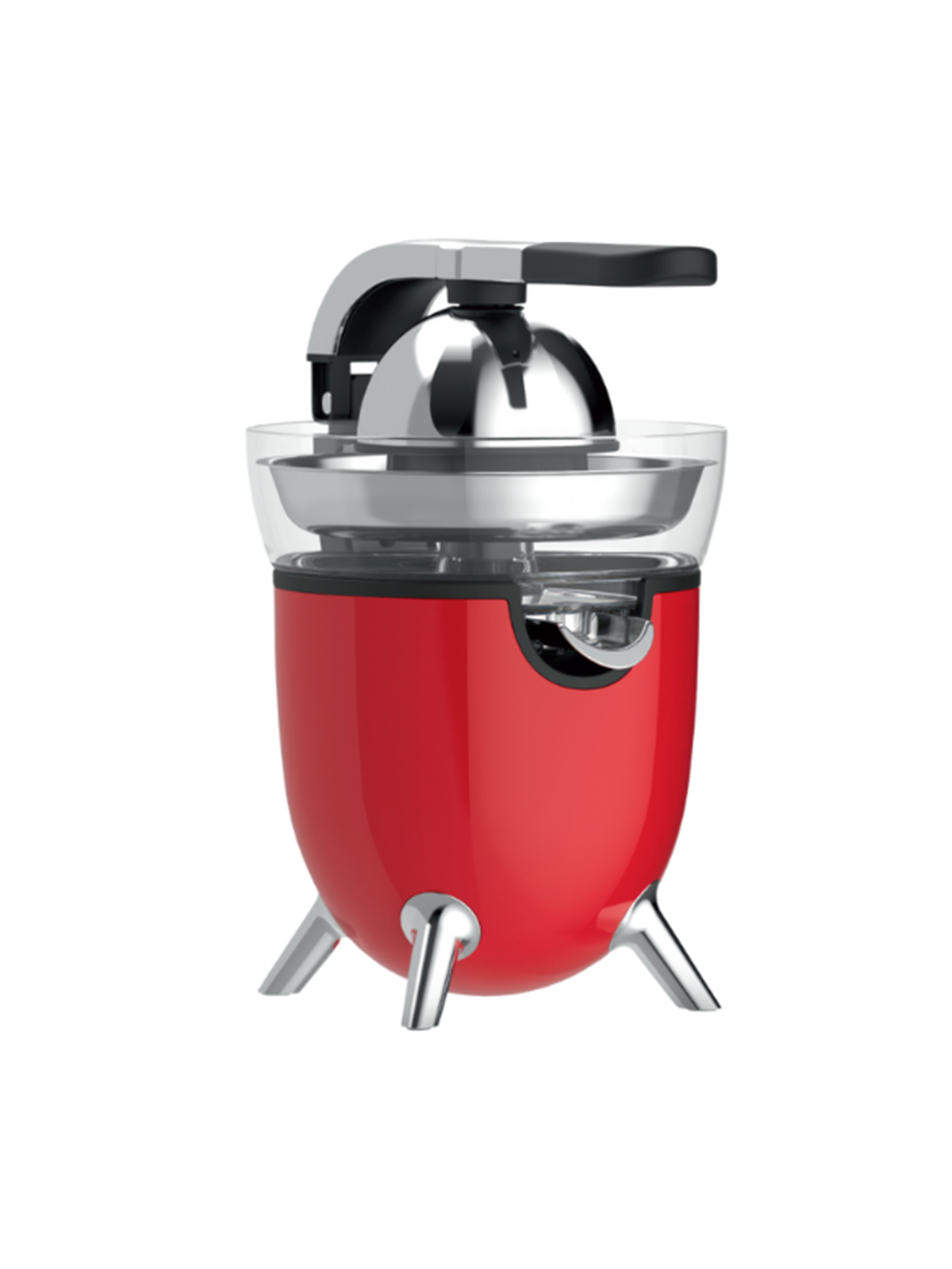 Kuchenzimmer Máy vắt cam 500ml-012928- red