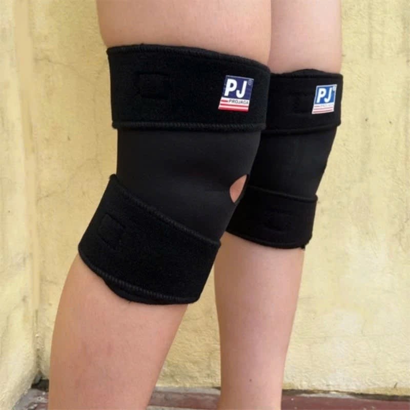 PJ Projaga Bao đeo bảo vệ khớp gối